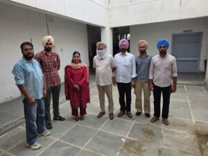 20,000 ਰੁਪਏ ਰਿਸ਼ਵਤ ਲੈਂਦਾ ਸਹਾਇਕ ਸਬ-ਇੰਸਪੈਕਟਰ ਵਿਜੀਲੈਂਸ ਬਿਊਰੋ ਨੇ ਕੀਤਾ ਕਾਬੂ
