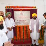 ਮੁੱਖ ਮੰਤਰੀ ਭਗਵੰਤ ਸਿੰਘ ਮਾਨ ਵੱਲੋਂ ਧੂਰੀ ਹਲਕੇ ਨੂੰ ਵੱਡਾ ਤੋਹਫ਼ਾ; ਟ੍ਰੈਫਿਕ ਦੀ ਸਮੱਸਿਆ ਨੂੰ ਖ਼ਤਮ ਕਰਨ ਅਤੇ ਖੇਤਰੀ ਸੰਪਰਕ ਨੂੰ ਮਜ਼ਬੂਤ ਕਰਨ ਲਈ ਰੋਡ ਓਵਰ ਬ੍ਰਿਜ ਦਾ ਰੱਖਿਆ ਨੀਂਹ ਪੱਥਰ