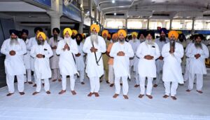 4 ਜੁਲਾਈ 1955 ਨੂੰ ਸੱਚਖੰਡ ਸ੍ਰੀ ਹਰਿਮੰਦਰ ਸਾਹਿਬ ’ਤੇ ਹੋਏ ਹਮਲੇ ਦੀ ਯਾਦ ’ਚ ਸ਼੍ਰੋਮਣੀ ਕਮੇਟੀ ਵੱਲੋਂ ਸਮਾਗਮ