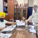 ਸਕੂਲ ਸਿੱਖਿਆ ਵਿਭਾਗ ਦੇ ਸਕੱਤਰ ਵਲੋਂ ਲੈਕਚਰਾਰ ਅਸਾਮੀਆਂ ਦੀ ਭਰਤੀ ਸਬੰਧੀ ਐਸ.ਸੀ ਕਮਿਸ਼ਨ ਨੂੰ ਰਿਪੋਰਟ ਪੇਸ਼