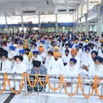 ਗੁਰਦੁਆਰਾ ਸ੍ਰੀ ਮੰਜੀ ਸਾਹਿਬ ਦੀਵਾਨ ਹਾਲ ਵਿਖੇ ਹੋਇਆ ਵਿਸ਼ਾਲ ਪੰਥਕ ਇਕੱਠ