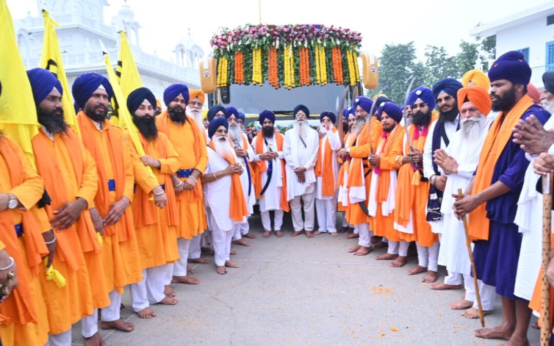 ਇੱਕ ਮਹੀਨਾ ਬੀਤਣ ਮਗਰੋਂ ਵੀ ਬੇਅਦਬੀ ਕਾਨੂੰਨ ’ਤੇ ਸਰਕਾਰ ਦੀ ਚੁੱਪੀ ਹਾਕਮਾਂ ਦੀ ਹਉਮੈ ਦਾ ਪ੍ਰਤੀਕ -ਜਥੇਦਾਰ ਕੁਲਦੀਪ ਸਿੰਘ ਗੜਗੱਜ