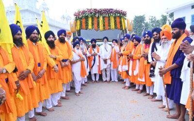 ਇੱਕ ਮਹੀਨਾ ਬੀਤਣ ਮਗਰੋਂ ਵੀ ਬੇਅਦਬੀ ਕਾਨੂੰਨ ’ਤੇ ਸਰਕਾਰ ਦੀ ਚੁੱਪੀ ਹਾਕਮਾਂ ਦੀ ਹਉਮੈ ਦਾ ਪ੍ਰਤੀਕ -ਜਥੇਦਾਰ ਕੁਲਦੀਪ ਸਿੰਘ ਗੜਗੱਜ