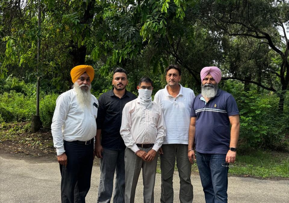 ਵਿਜੀਲੈਂਸ ਬਿਊਰੋ ਨੇ ਕਲਰਕ ਨੂੰ 10,000 ਰੁਪਏ ਰਿਸ਼ਵਤ ਲੈਂਦਿਆਂ ਰੰਗੇ ਹੱਥੀਂ ਕੀਤਾ ਕਾਬੂ