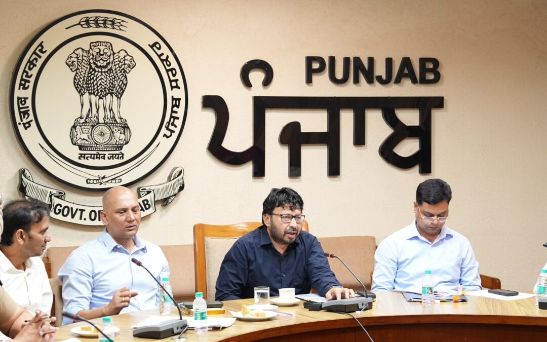 ਮਾਨ ਸਰਕਾਰ ਦੀ “ਆਨਲਾਈਨ ਮਿਲਣੀ” ਵਿਦੇਸ਼ਾਂ ਵਿੱਚ ਵੱਸਦੇ ਪੰਜਾਬੀਆਂ ਲਈ ਬਣੀ ਭਰੋਸੇਮੰਦ ਮੰਚ: ਡਾ. ਰਵਜੋਤ ਸਿੰਘ