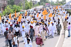 ਸ਼ਹੀਦ ਭਾਈ ਜਸਵੰਤ ਸਿੰਘ ਖਾਲੜਾ ਦੇ ਕੇਸ ’ਚ ਸਜ਼ਾ ਭੁਗਤ ਰਹੇ ਪੁਲਿਸ ਅਧਿਕਾਰੀ ਪ੍ਰਤੀ ਸਰਕਾਰ ਦੀ ਨਰਮੀ ਵੱਡੇ ਸਵਾਲ ਵਾਲੀ -ਐਡਵੋਕੇਟ ਧਾਮੀ