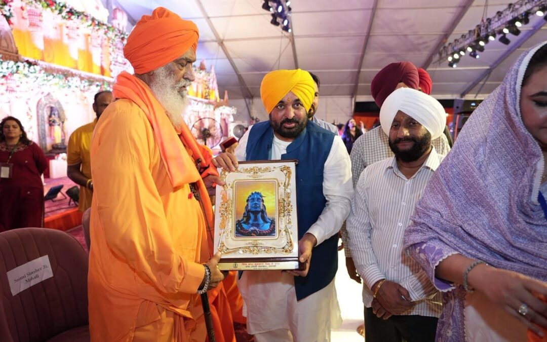 ਪੰਜਾਬ ਸਰਕਾਰ ਪਹਿਲੀ ਅਗਸਤ ਤੋਂ ਖਾਟੂ ਸ਼ਿਆਮ, ਸਾਲਾਸਰ, ਵ੍ਰਿੰਦਾਵਨ ਅਤੇ ਰਿਸ਼ੀਕੇਸ਼ ਲਈ ਮੁਫ਼ਤ ਤੀਰਥ ਯਾਤਰਾ ਕਰਵਾਏਗੀ: ਮੁੱਖ ਮੰਤਰੀ ਭਗਵੰਤ ਸਿੰਘ ਮਾਨ