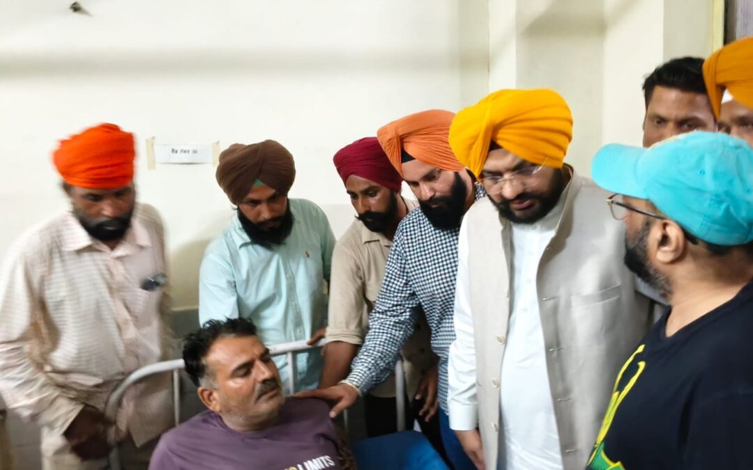 ਮਨਰੇਗਾ ਕਰਮਚਾਰੀਆਂ ਦੀਆਂ ਜਾਇਜ਼ ਮੰਗਾਂ ਹਮਦਰਦੀ ਨਾਲ ਹੱਲ ਕਰਾਂਗੇ : ਤਰੁਨਪ੍ਰੀਤ ਸਿੰਘ ਸੌਂਦ