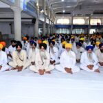ਸ਼ਹੀਦ ਭਾਈ ਮਨੀ ਸਿੰਘ ਜੀ ਦੇ ਸ਼ਹੀਦੀ ਦਿਹਾੜੇ ਮੌਕੇ ਗੁਰਦੁਆਰਾ ਸ੍ਰੀ ਮੰਜੀ ਸਾਹਿਬ ਵਿਖੇ ਗੁਰਮਤਿ ਸਮਾਗਮ