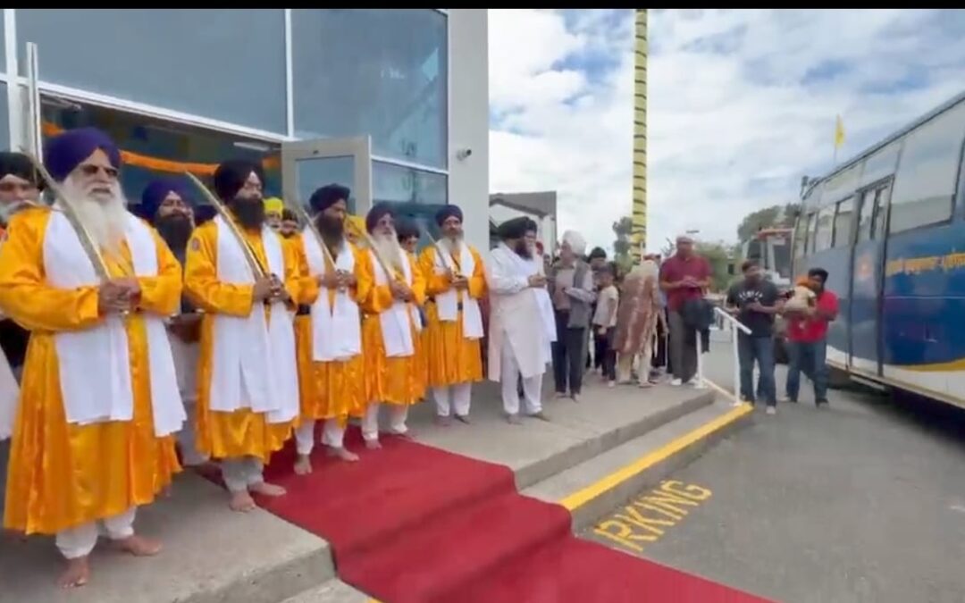 ਸ੍ਰੀ ਗੁਰੂ ਗ੍ਰੰਥ ਸਾਹਿਬ ਜੀ ਦੀਆਂ ਪਾਵਨ ਬੀੜਾਂ ਕੈਨੇਡਾ ਭੇਜਣ ਸਬੰਧੀ ਗੁੰਮਰਾਹਕੁੰਨ ਪ੍ਰਚਾਰ ਤੋਂ ਸੁਚੇਤ ਰਹਿਣ ਸੰਗਤਾਂ -ਸ. ਕਾਹਲਵਾਂ