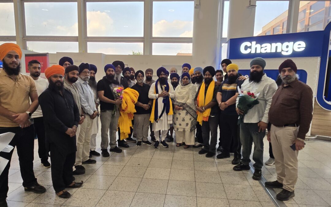 ਭਾਜਪਾ ਪੰਜਾਬ ਨੇ ਸੂਬੇ ਭਰ ਵਿੱਚ ਸੰਗਠਨ ਨੂੰ ਹੋਰ ਮਜ਼ਬੂਤ ਕਰਨ ਲਈ ਜ਼ਿਲ੍ਹਾ ਪ੍ਰਧਾਨਾਂ ਦੀ ਕੀਤੀ ਨਿਯੁਕਤੀ