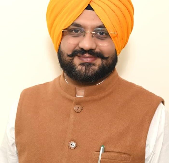 ਪੰਜਾਬ ਸਰਕਾਰ ਨੇ ਪੇਂਡੂ ਰੁਜ਼ਗਾਰ ਗਰੰਟੀ ਨੂੰ ਹੋਰ ਮਜ਼ਬੂਤ ਕਰਨ ਲਈ ਸ਼ੁਰੂ ਕੀਤੀ ਵੀਬੀ ਜੀ ਰਾਮ ਜੀ ਸਕੀਮ : ਤਰੁਨਪ੍ਰੀਤ ਸਿੰਘ ਸੌਂਦ