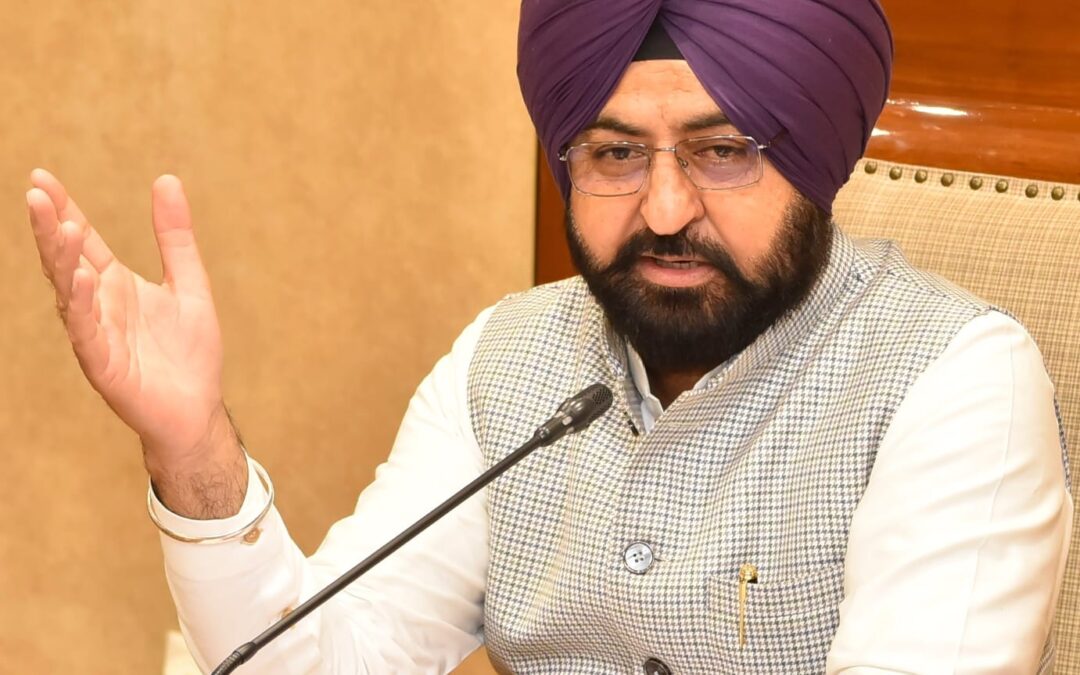 ਮਾਨ ਸਰਕਾਰ ਵੱਲੋਂ ਜਾਇਦਾਦ ਰਜਿਸਟ੍ਰੇਸ਼ਨ ਦੀ ਭਾਸ਼ਾ ਨੂੰ ਆਮ ਲੋਕਾਂ ਲਈ ਹੋਰ ਸੁਖਾਲਾ ਬਣਾਉਣ ਦਾ ਫ਼ੈਸਲਾ