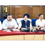 ਗੈਂਗਸਟਰਾਂ ‘ਤੇ ਵਾਰ ਦਾ 164ਵਾਂ ਦਿਨ: ਪੰਜਾਬ ਪੁਲਿਸ ਵੱਲੋਂ 534 ਥਾਈਂ ਛਾਪੇਮਾਰੀ; 297 ਗ੍ਰਿਫ਼ਤਾਰ
