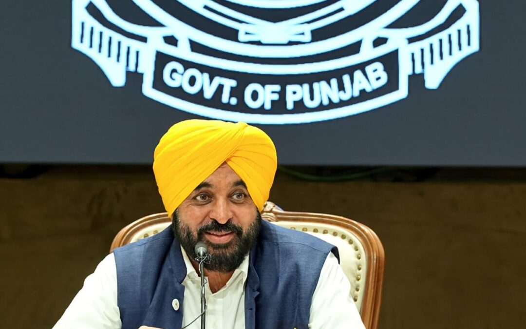 ਮੁੱਖ ਮੰਤਰੀ ਭਗਵੰਤ ਸਿੰਘ ਮਾਨ ਵੱਲੋਂ ਵੱਡੀ ਰਾਹਤ ਦਾ ਐਲਾਨ: ਪੰਜਾਬ ਵਿੱਚ ਬਣਾਏ ਜਾਣਗੇ 10 ਲੱਖ ਨਵੇਂ ਰਾਸ਼ਨ ਕਾਰਡ