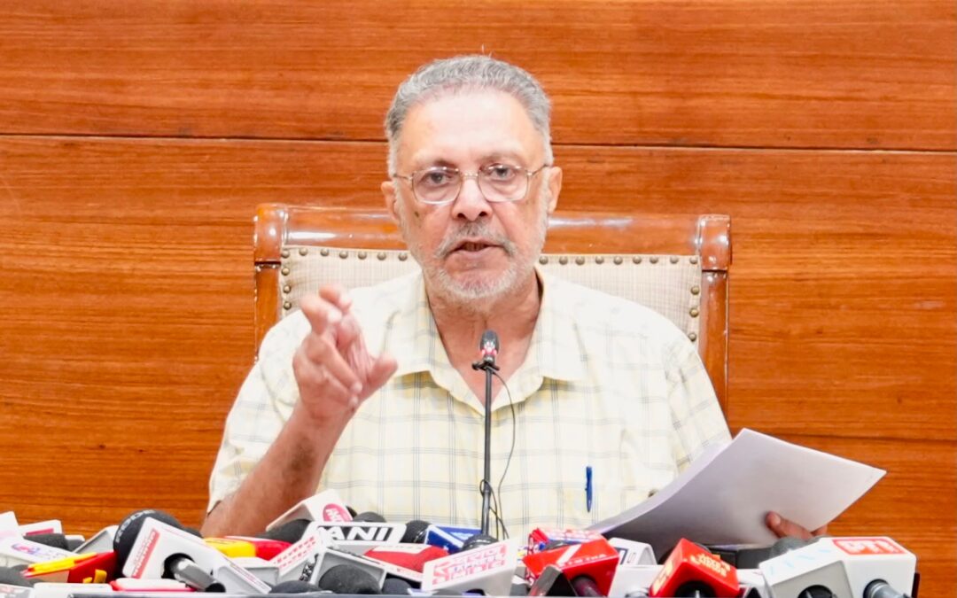 ‘ਯੁੱਧ ਨਸ਼ਿਆਂ ਵਿਰੁੱਧ’ ਮੁਹਿੰਮ ਦੇ 500 ਦਿਨ ਪੂਰੇ, ਪੰਜਾਬ ਨੂੰ ਨਸ਼ਾ-ਮੁਕਤ ਬਣਾਉਣ ਦਾ ਸੰਕਲਪ ਹੋਇਆ ਹੋਰ ਮਜ਼ਬੂਤ: ਡਾ. ਬਲਬੀਰ ਸਿੰਘ