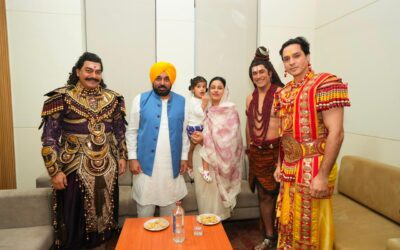 ‘ਹਮਾਰੇ ਰਾਮ’ ਨਾਟਕ ਦੇ ਮੰਚਨ ਦੀ ਸ਼ੁਰੂਆਤ ਮੋਹਾਲੀ ਤੋਂ ਹੋਈ; ਪੰਜਾਬ ਸਰਕਾਰ ਪੂਰੇ ਸੂਬੇ ਵਿੱਚ 41 ਸ਼ੋਅ ਕਰਵਾਏਗੀ: ਮੁੱਖ ਮੰਤਰੀ ਭਗਵੰਤ ਸਿੰਘ ਮਾਨ