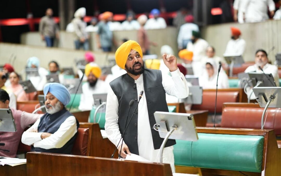 ਪੰਜਾਬ ਵਿੱਚ ਪ੍ਰਾਈਵੇਟ ਸਕੂਲਾਂ ਵੱਲੋਂ ਮਨਮਰਜ਼ੀ ਨਾਲ ਫੀਸਾਂ ਵਧਾਉਣ ਦੇ ਦੌਰ ਦਾ ਅੰਤ ਹੋਇਆ, ਵਿਧਾਨ ਸਭਾ ਨੇ ‘ਪੰਜਾਬ ਰੈਗੂਲੇਸ਼ਨ ਆਫ਼ ਫੀਸ ਆਫ਼ ਅਣ-ਏਡਿਡ ਐਜੂਕੇਸ਼ਨਲ ਇੰਸਟੀਚਿਊਸ਼ਨਜ਼ ਬਿੱਲ ਪਾਸ ਕੀਤਾ