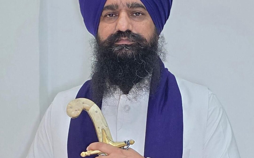 ਜਥੇਦਾਰ ਗਿਆਨੀ ਕੁਲਦੀਪ ਸਿੰਘ ਗੜਗੱਜ ਵੱਲੋਂ ਵਿਸ਼ਵ ਭਰ ਦੀ ਸਿੱਖ ਸੰਗਤ ਨੂੰ ਬੰਦੀ ਸਿੰਘਾਂ ਦੀ ਚੜ੍ਹਦੀ ਕਲਾ ਤੇ ਰਿਹਾਈ ਲਈ 29 ਅਗਸਤ ਨੂੰ ਅਰਦਾਸ ਕਰਨ ਦੀ ਅਪੀਲ