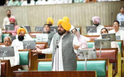 ਈ-20 ਪੈਟਰੋਲ ਨਾਲ ਵਾਹਨਾਂ ਦੇ ਨੁਕਸਾਨ ਦਾ ਮੁੱਦਾ ਪੰਜਾਬ ਵਿਧਾਨ ਸਭਾ ਵਿੱਚ ਗੂੰਜਿਆ