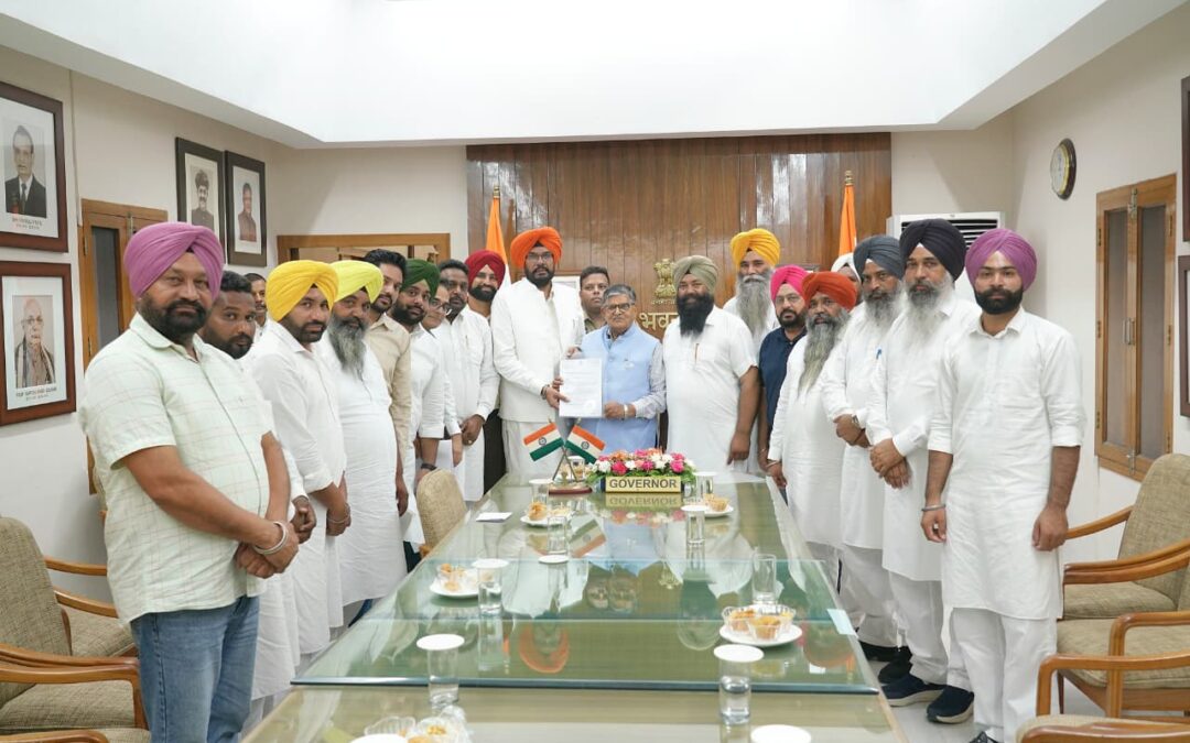 ਪੰਜਾਬ ਵਿਧਾਨ ਸਭਾ ਸਪੀਕਰ ਵੱਲੋਂ ਕਿਸਾਨਾਂ ਨੂੰ ਮਿੱਟੀ ਦੀ ਉਪਜਾਊ ਸ਼ਕਤੀ ਬਚਾਉਣ ਲਈ ਜੈਵਿਕ ਖੇਤੀ ਅਪਣਾਉਣ ਦੀ ਅਪੀਲ