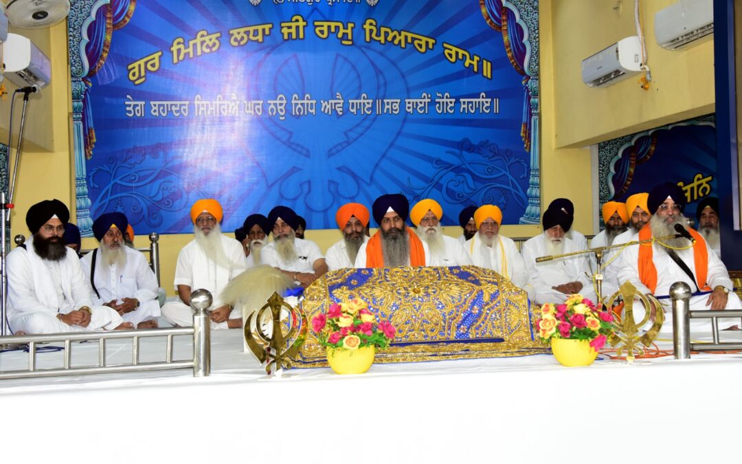 ਬੰਦੀ ਸਿੰਘਾਂ ਦੀ ਰਿਹਾਈ ਲਈ ਸ਼੍ਰੋਮਣੀ ਕਮੇਟੀ ਦੇ ਪ੍ਰਬੰਧ ਵਾਲੇ ਸਮੂਹ ਗੁਰਦੁਆਰਿਆਂ ’ਚ ਅਰਦਾਸ ਸਮਾਗਮ ਆਯੋਜਿਤ