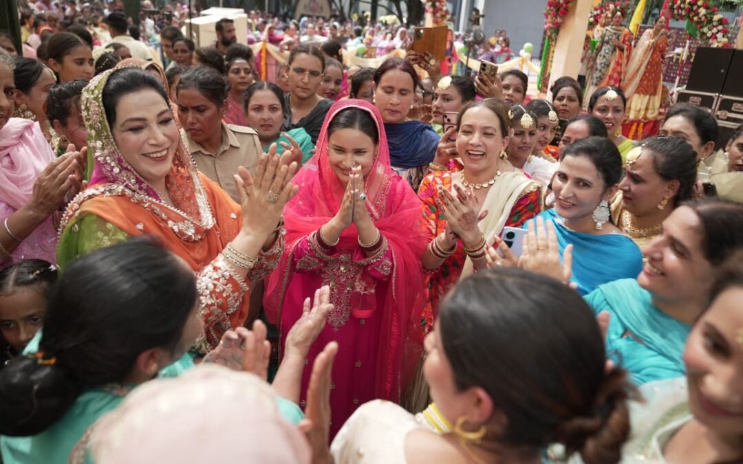 *“ਪਹਿਲੀ ਵਾਰ ਕਿਸੇ ਸਰਕਾਰ ਨੇ ਮਾਵਾਂ-ਧੀਆਂ ਦੀਆਂ ਲੋੜਾਂ, ਸਨਮਾਨ ਅਤੇ ਹੱਕ ਨੂੰ ਦਿੱਤੀ ਪਹਿਲ”