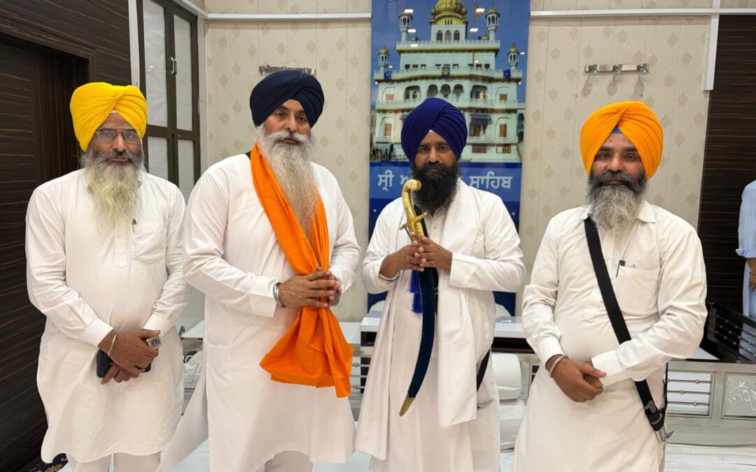 ਵਿਦੇਸ਼ਾਂ ’ਚ ਸ੍ਰੀ ਗੁਰੂ ਗ੍ਰੰਥ ਸਾਹਿਬ ਜੀ ਦੀਆਂ ਪਾਵਨ ਬੀੜਾਂ ਦੀ ਅਣਅਧਿਕਾਰਤ ਪ੍ਰਕਾਸ਼ਨਾ ਵਿਰੁੱਧ ਸ੍ਰੀ ਅਕਾਲ ਤਖ਼ਤ ਸਾਹਿਬ ਵੱਲੋਂ ਹੋਵੇਗੀ ਸਖ਼ਤ ਕਾਰਵਾਈ