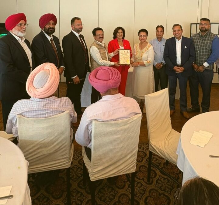 ਡੀਜੀਪੀ ਗੌਰਵ ਯਾਦਵ ਵੱਲੋਂ “ਮੇਨਸਟਰੀਮਿੰਗ ਆਫ਼ ਵੁਮੈਨ ਇਨ ਪੰਜਾਬ ਪੁਲਿਸ” ਵਿਸ਼ੇ ‘ਤੇ ਤੀਜੇ ਗੇੜ ਦੇ ਲਿੰਗ ਸੰਵੇਦਨਸ਼ੀਲਤਾ ਸਿਖਲਾਈ ਪ੍ਰੋਗਰਾਮ ਦਾ ਉਦਘਾਟਨ
