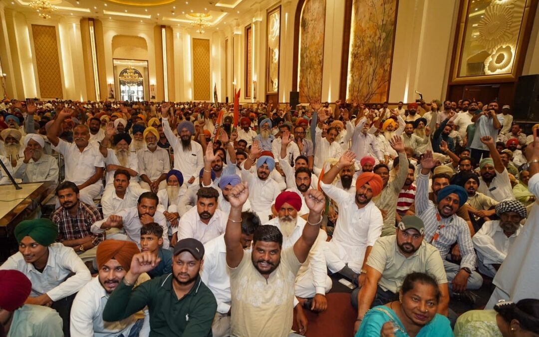ਸ਼੍ਰੀ ਫਤਿਹਗੜ੍ਹ ਸਾਹਿਬ ਤੋਂ ਕਾਂਗਰਸ ਨੇ ਚੋਣਾਂ ਦਾ ਬਿਗੁਲ ਵਜਾਇਆ