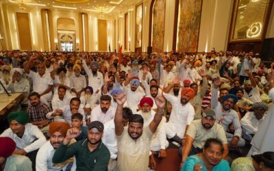 ਸ਼੍ਰੀ ਫਤਿਹਗੜ੍ਹ ਸਾਹਿਬ ਤੋਂ ਕਾਂਗਰਸ ਨੇ ਚੋਣਾਂ ਦਾ ਬਿਗੁਲ ਵਜਾਇਆ