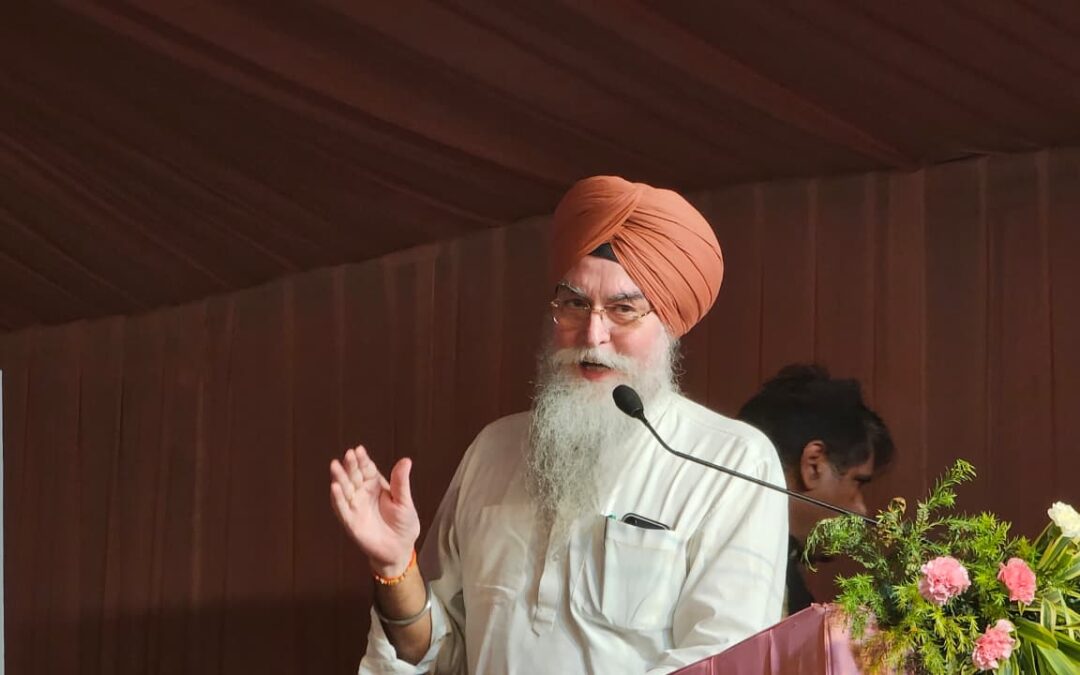 ਧਰਮ ਦੇ ਮਾਰਗ ’ਤੇ ਚੱਲ ਕੇ ਹੀ ਸਮਾਜ ਅਤੇ ਦੇਸ਼ ਦੀ ਤਰੱਕੀ ਨੂੰ ਨਵੀਆਂ ਉਚਾਈਆਂ ਤੱਕ ਲਿਜਾਇਆ ਜਾ ਸਕਦਾ ਹੈ: ਕੁਲਤਾਰ ਸਿੰਘ ਸੰਧਵਾਂ