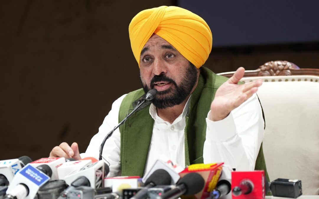 ਭਗਵੰਤ ਮਾਨ ਸਰਕਾਰ ਪਿੰਡਾਂ ਵਿੱਚੋਂ ਪ੍ਰਤਿਭਾ ਦੀ ਪਛਾਣ ਕਰ ਕੇ ਕੌਮਾਂਤਰੀ ਮੁਕਾਬਲਿਆਂ ਲਈ ਤਿਆਰ ਕਰੇਗੀ: ਮੁੱਖ ਮੰਤਰੀ ਭਗਵੰਤ ਸਿੰਘ ਮਾਨ