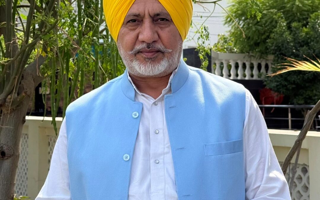 ਆਪ ਆਗੂ ਬਲਤੇਜ ਪੰਨੂ ਨੇ ਤਖ਼ਤ ਸ੍ਰੀ ਹਜ਼ੂਰ ਸਾਹਿਬ ਵਿਖੇ ਸੁਖਬੀਰ ਬਾਦਲ ‘ਤੇ ਹਮਲੇ ਦੀ ਕੋਸ਼ਿਸ਼ ਦੀ ਕੀਤੀ ਨਿਖੇਧੀ