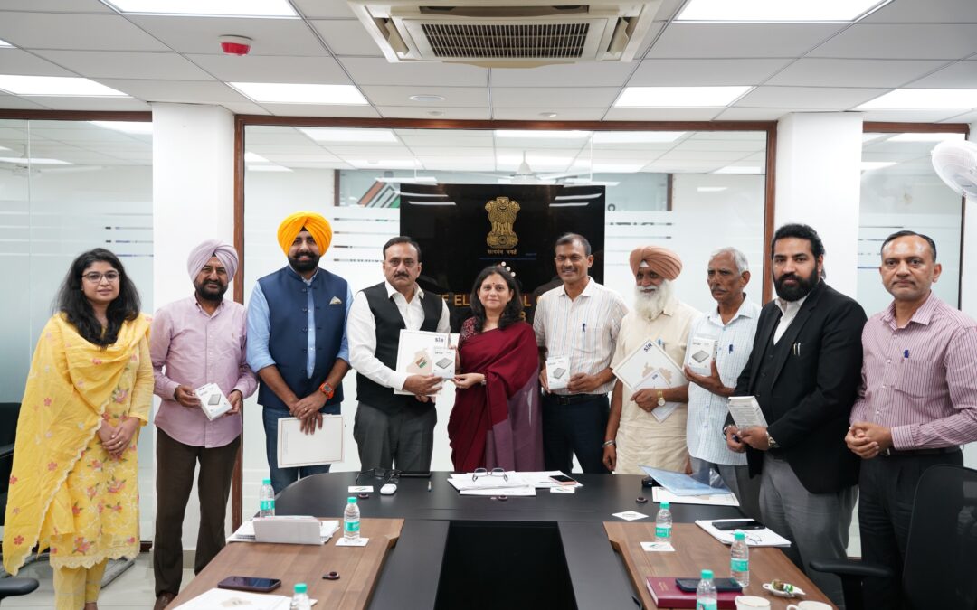 ਐਸ.ਆਈ.ਆਰ. 2026: ਪੰਜਾਬ ਵਿੱਚ ਡਰਾਫਟ ਵੋਟਰ ਸੂਚੀ ਪ੍ਰਕਾਸ਼ਿਤ: ਅਨਿੰਦਿਤਾ ਮਿੱਤਰਾ ਸੀਈਓ ਪੰਜਾਬ