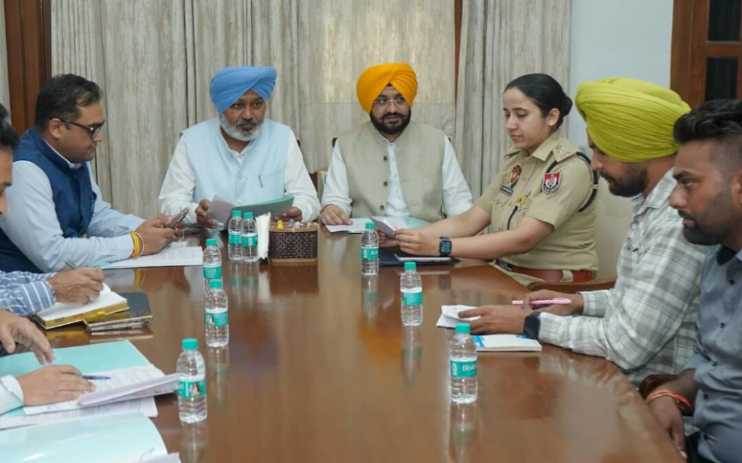 ਭਗਵੰਤ ਮਾਨ ਸਰਕਾਰ ਵੱਲੋਂ ਬਿਜਲੀ ਦੇ ਵੱਧ ਆਏ ਬਿੱਲਾਂ ਤੋਂ ਪ੍ਰਭਾਵਿਤ ਖਪਤਕਾਰਾਂ ਲਈ ਵੱਡੀ ਰਾਹਤ ਦਾ ਐਲਾਨ