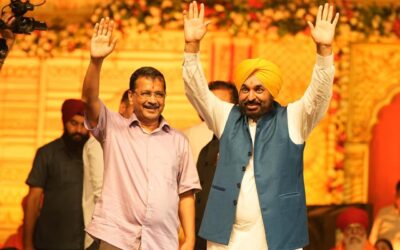 ਪੰਜਾਬ ਦੇ ਬਜ਼ੁਰਗਾਂ ਨੂੰ ਤੀਰਥ ਯਾਤਰਾ ‘ਤੇ ਲਿਜਾ ਕੇ ਭਗਵੰਤ ਮਾਨ ਨੇ ਸਾਬਤ ਕਰ ਦਿੱਤਾ ਹੈ ਕਿ ਉਹ ਆਧੁਨਿਕ ਯੁੱਗ ਦੇ ਸਰਵਣ ਪੁੱਤਰ ਹਨ:ਅਰਵਿੰਦ ਕੇਜਰੀਵਾਲ
