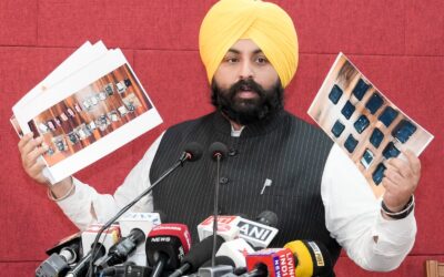 ਪੰਜਾਬ ਪੁਲਿਸ ਵੱਲੋਂ ਨਕਲ ਕਰਵਾਉਣ ਵਾਲੇ ਹਰਿਆਣਾ ਅਧਾਰਤ ਗਿਰੋਹ ਦਾ