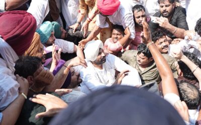 ਵੜਿੰਗ ਨੇ ਬਿਜਲੀ ਸੰਕਟ ਲਈ ਪੀ.ਐੱਸ.ਪੀ.ਸੀ.ਐੱਲ. ਵਿੱਚ ਭ੍ਰਿਸ਼ਟਾਚਾਰ ਅਤੇ ਕੁਪ੍ਰਬੰਧਨ ਨੂੰ ਜ਼ਿੰਮੇਵਾਰ ਠਹਿਰਾਇਆ