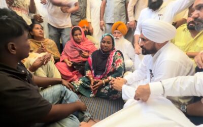 ਪਰਿਵਾਰ ਦੀ ਸਹਿਮਤੀ ਤੋਂ ਬਿਨਾਂ ਗੁਲਜਾਰ ਸਿੰਘ ਦਾ ਸੰਸਕਾਰ ਕੀਤਾ ਤੇ ਪਰਿਵਾਰ ਨੂੰ ਅੰਤਿਮ ਰਸਮਾਂ ਵੀ ਨਹੀਂ ਕਰਨ ਦਿੱਤੀਆਂ-ਚਰਨਜੀਤ ਸਿੰਘ ਚੰਨੀ