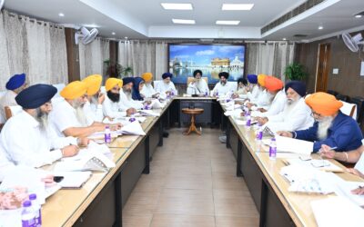 ਸ੍ਰੀ ਅਨੰਦਪੁਰ ਸਾਹਿਬ ਨਾਲ ਸਬੰਧਤ ਮਾਮਲੇ ਦੀ ਜਾਂਚ ਸੀਬੀਆਈ ਹਵਾਲੇ ਕਰੇ ਪੰਜਾਬ ਸਰਕਾਰ- ਐਡਵੋਕੇਟ ਧਾਮੀ