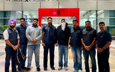 ਪੰਜਾਬ ਪੁਲਿਸ ਨੇ ਲਾਰੈਂਸ ਬਿਸ਼ਨੋਈ ਦੇ ਗੁਰਗੇ ਨੂੰ ਕੈਨੇਡਾ ਤੋਂ ਡਿਪੋਰਟ ਕੀਤੇ ਜਾਣ ਉਪਰੰਤ ਹਿਰਾਸਤ ਵਿੱਚ ਲਿਆ