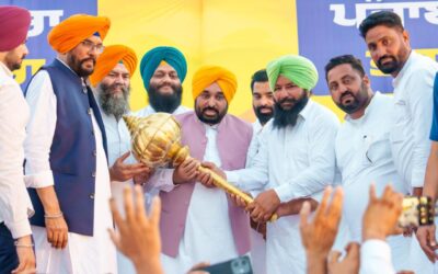 ਜੇ ਵਿਰੋਧੀ ਪਾਰਟੀਆਂ ਗਲਤੀ ਨਾਲ ਸੱਤਾ ਵਿੱਚ ਆਉਂਦੀਆਂ ਹਨ ਤਾਂ ਉਹ ਮੁਫ਼ਤ ਬਿਜਲੀ, ਔਰਤਾਂ ਲਈ ਮੁਫ਼ਤ ਬੱਸ ਸਫ਼ਰ ਅਤੇ ਹਜ਼ਾਰ ਰੁਪਏ ਦੀ ਸਨਮਾਨ ਰਾਸ਼ੀ ਬੰਦ ਕਰ ਦੇਣਗੀਆਂ: ਮੁੱਖ ਮੰਤਰੀ ਭਗਵੰਤ ਸਿੰਘ ਮਾਨ