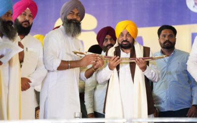 ਗੁਰਪ੍ਰੀਤ ਸਿੰਘ ਸੇਖੋਂ ਹਜ਼ਾਰਾਂ ਸਮਰਥਕਾਂ ਸਮੇਤ ਆਪ ‘ਚ ਸ਼ਾਮਲ