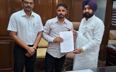 ਮਾਨ ਸਰਕਾਰ ਦੀ ਰੁਜ਼ਗਾਰ ਮੁਹੱਈਆ ਕਰਾਉਣ ਦੀ ਮੁਹਿੰਮ ਜਾਰੀ