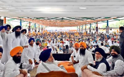 ਅਕਾਲੀ ਦਲ ਦੇ ਹੱਕ ’ਚ ਹਨੇਰੀ ਚੱਲਣੀ ਹੋਈ ਸ਼ੁਰੂ, ਸਿੱਖ ਪੰਥ ਦੇ ਗੱਦਾਰਾਂ ਤੇ ਦਿੱਲੀ ਦੀਆਂ ਪਾਰਟੀਆਂ ਨੂੰ ਉਡਾ ਦੇਵੇਗੀ: ਸੁਖਬੀਰ ਸਿੰਘ ਬਾਦਲ