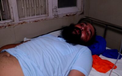 ਜਥੇਦਾਰ ਗਿਆਨੀ ਕੁਲਦੀਪ ਸਿੰਘ ਗੜਗੱਜ ਵੱਲੋਂ ਸਿੱਖ ਨੌਜਵਾਨ ’ਤੇ ਤਸ਼ੱਦਦ ਅਤੇ ਕਕਾਰਾਂ ਦੀ ਬੇਅਦਬੀ ਮਾਮਲੇ ’ਚ ਪੁਲਿਸ ਮੁਲਾਜ਼ਮਾਂ ਖ਼ਿਲਾਫ਼ ਕਾਰਵਾਈ ਦੀ ਗੱਲ