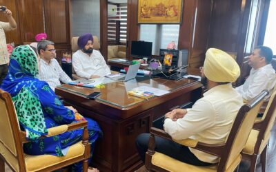 17 ਸਤੰਬਰ ਤੋਂ 2 ਅਕਤੂਬਰ ਤੱਕ ਪੰਜਾਬ ਭਰ ਵਿੱਚ ਚਲਾਈ ਜਾਵੇਗੀ ‘ਸਵੱਛਤਾ ਹੀ ਸੇਵਾ-2026’ ਮੁਹਿੰਮ: ਹਰਦੀਪ ਸਿੰਘ ਮੁੰਡੀਆਂ