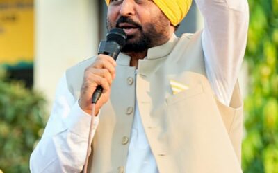 ਮੁੱਖ ਮੰਤਰੀ ਭਗਵੰਤ ਸਿੰਘ ਮਾਨ ਵੱਲੋਂ ‘ਯੁੱਧ ਨਸ਼ਿਆਂ ਵਿਰੁੱਧ’ ਮੁਹਿੰਮ ਬਾਰੇ ਉੱਚ-ਪੱਧਰੀ ਸਮੀਖਿਆ ਮੀਟਿੰਗ ਦੀ ਪ੍ਰਧਾਨਗੀ, ਨਸ਼ਿਆਂ ਵਿਰੁੱਧ ਫੈਸਲਾਕੁੰਨ ਕਦਮ ਚੁੱਕਣ ਲਈ ਕਿਹਾ