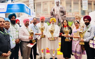 ਪੰਜਾਬ ਦੀਆਂ ਪੰਜ ਸਹਿਕਾਰੀ ਖੰਡ ਮਿੱਲਾਂ ਨੇ ਜਿੱਤੇ ਕੌਮੀ ਐਵਾਰਡ